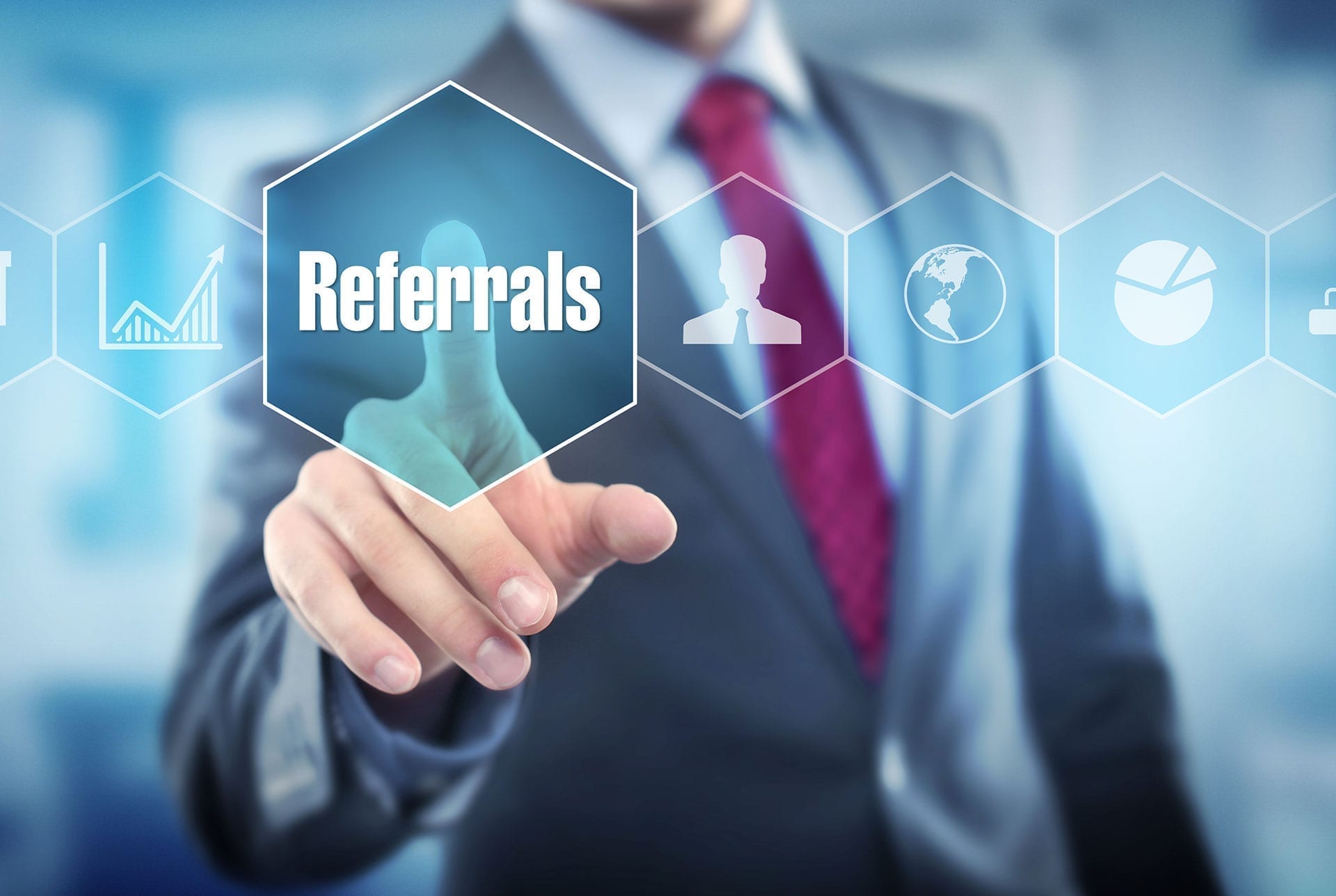 Matthews Hanton referrals image