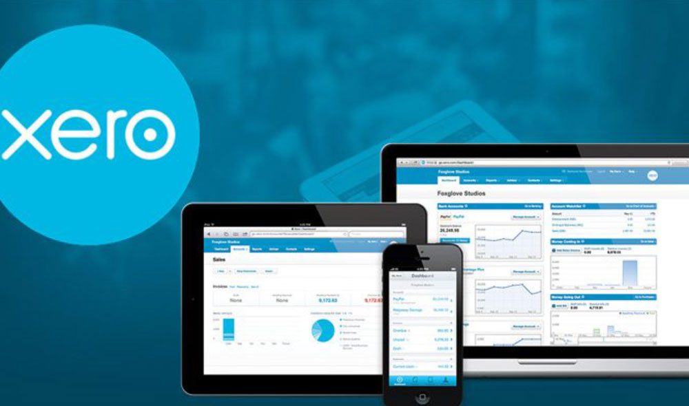 Matthews Hanton guide to Xero